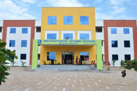 Sri Chaitanya Techno School, Krishna Giri Hills, Raichur: Admission, Fee, Affiliation