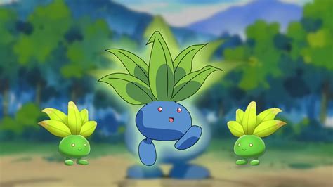 Can Oddish Be Shiny in Pokemon Go? Answered | The Nerd Stash