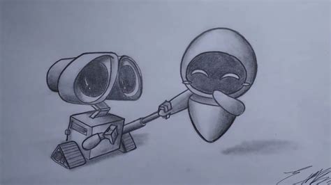 Walle Y Eva Dibujo : Walle Y Eva Home Facebook