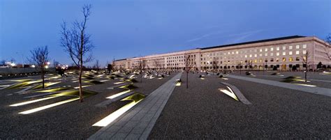 Pentagon Memorial by KBAS - Architizer