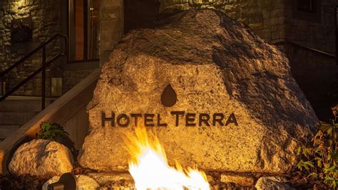 Hotel Terra | Jackson Hole Central Reservations