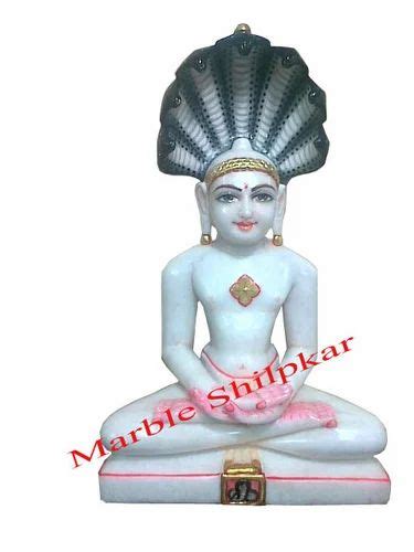 Parshwanath Bhagwan Statue at best price in Jaipur by Marble Shilpkar | ID: 4127724197