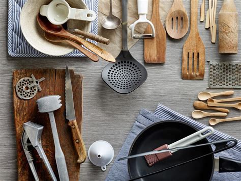 Basic Kitchen Tools Every Home Cook Should Have - Apzo Media