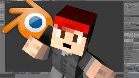 How to Make 3D Renders of Your Minecraft Skin - YouTube