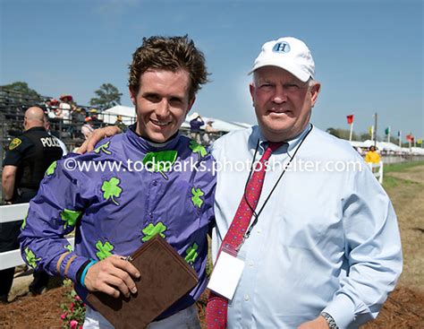 Harry Beswick - Ricky Hendriks after trainers 700th win.tif | Tod Marks ...