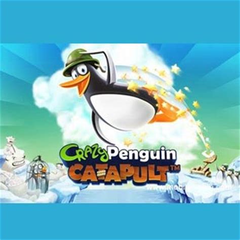 Digital Chocolate brings Crazy Penguin Catapult 2 to Apple App Store ...