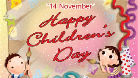 Happy Children's Day India 2019: Images, Speech, Quotes, Cards ...