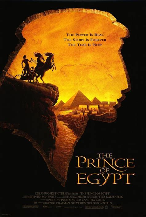 The Prince of Egypt (1998) free Téléchargement complets | Egypt movie ...