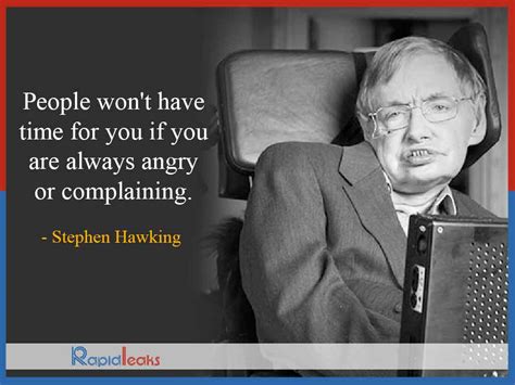 Stephen Hawking Quotes Will Offer You Inspiration For Life