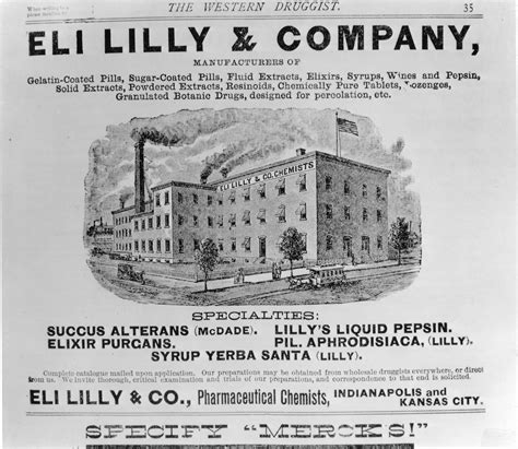 Eli Lilly and Company - indyencyclopedia.org