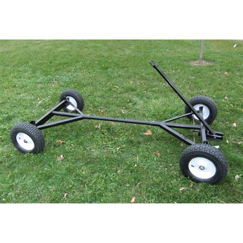 Farm-Tuff Utility Trailer — 2,200-Lb. Capacity, Model# 03813 | Northern Tool + Equipment