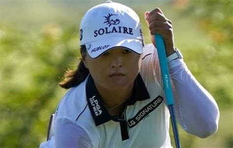 Ko Jin-young (LPGA) Wiki, Age, Husband, Married, Parents, Height ...