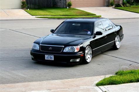 Lexus LS 400 Leon Hardiritt Waffes 19x9.0