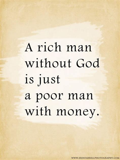 God And Money Quotes - ShortQuotes.cc