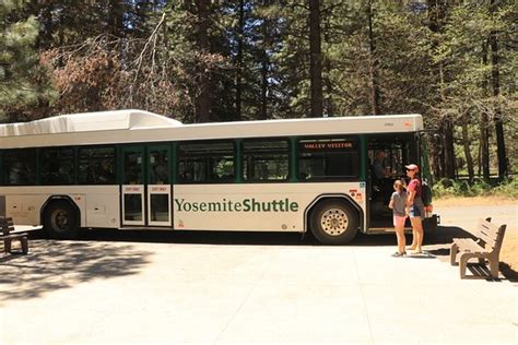 Yosemite Valley Shuttle System (Yosemite National Park) - 2020 All You Need to Know BEFORE You ...