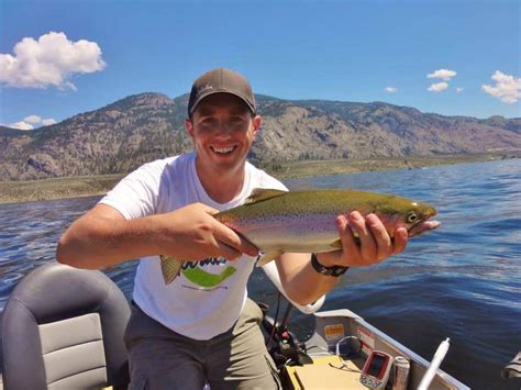 Osoyoos Lake –The Underrated Trout Fishery! - BC Fishn