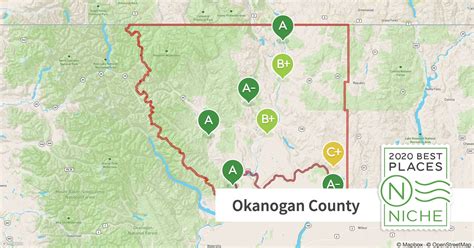 2020 Best Places to Live in Okanogan County, WA - Niche