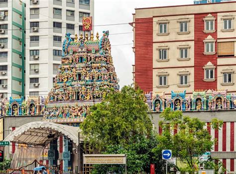 Exploring the History and Significance of the Sri Veeramakaliamman Temple