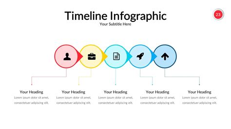 Timeline infographic powerpoint template – Artofit