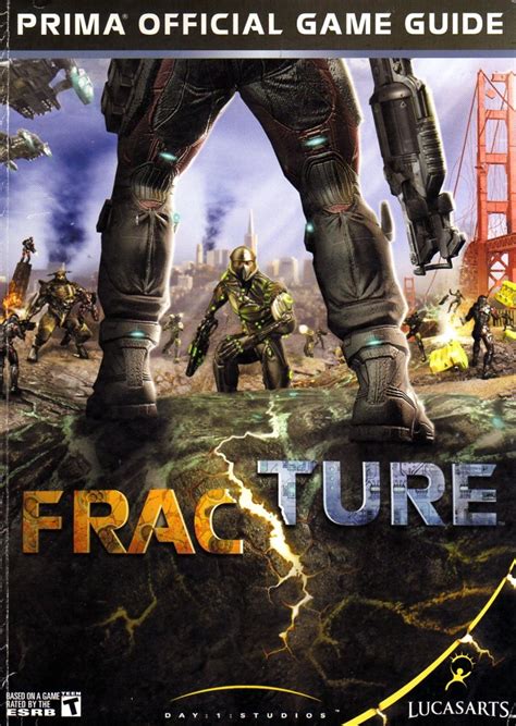 Fracture Official Game Guide - Prima Games - Retromags Community