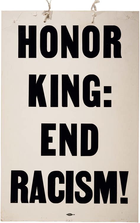 Civil rights posters, 1968 | Gilder Lehrman Institute of American History