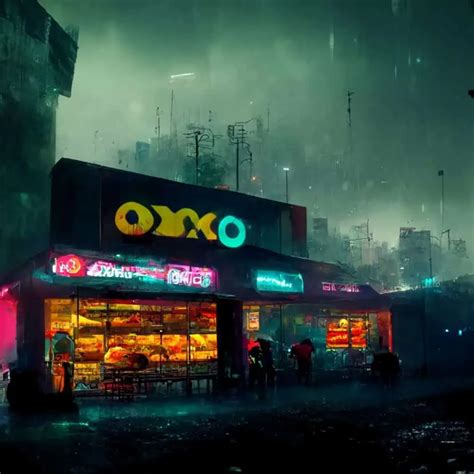 AI-created images of future CDMX go viral