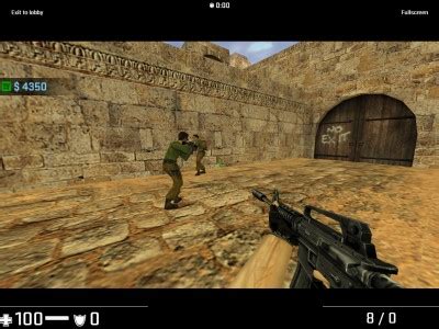 Counter-Strike (Gegenschlag) Online spielen