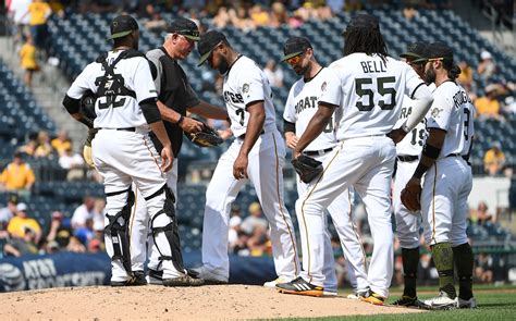 Updates on a Variety of Pittsburgh Pirates Injury Issues