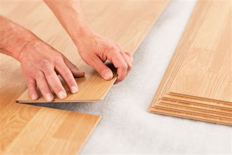 Laminate Underlayment - Installation Basics