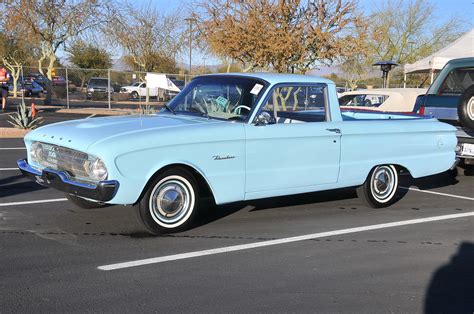 1960 Ford Falcon Ranchero Values | Hagerty Valuation Tool®