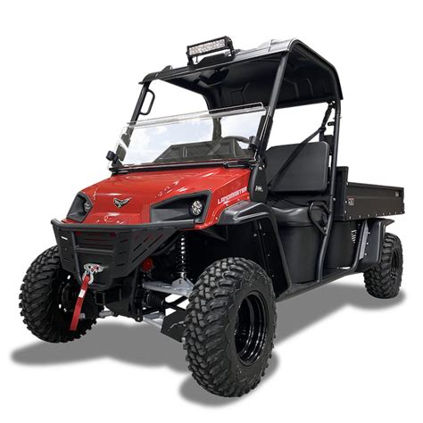 American Landmaster Releases New Heavy Duty UTV