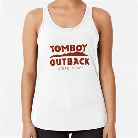 Tomboy Outback Clothing | Redbubble