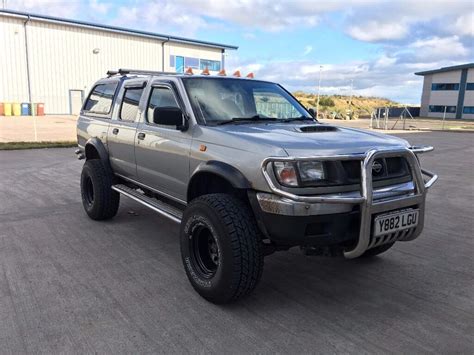 *SOLD* Nissan Navara D22 2.5 TD Off-Road Lifted 89600 Miles | in Aberdeen | Gumtree