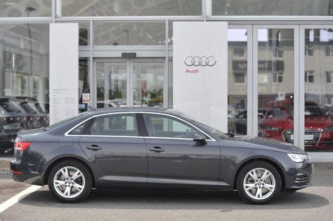 Audi Audi A4 - Manhattan Grey Metallic | Auto