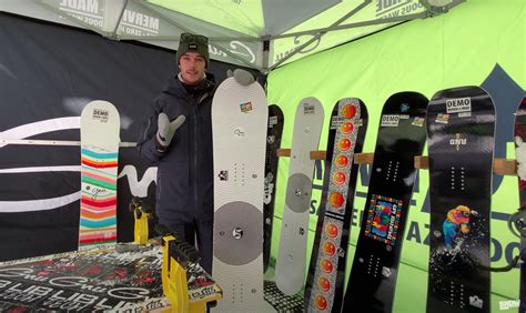 [Nouveautés] GNU Snowboards 2023