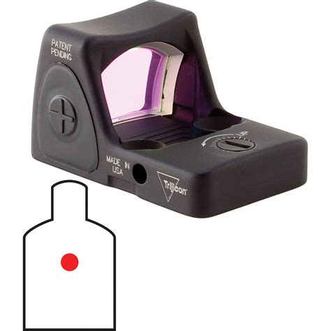 Trijicon RMR Sight RM06 B&H Photo Video