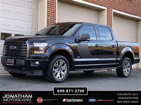 2017 Ford F-150 XLT Sport Appearance Package Stock # C75234 for sale ...