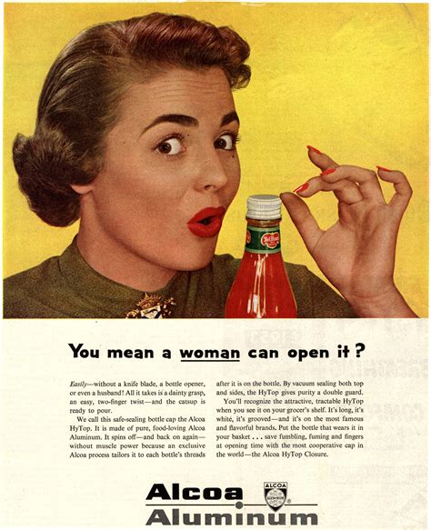 8 Outrageously Sexist Vintage Ads to Remind You What Moms | ADVERTISING