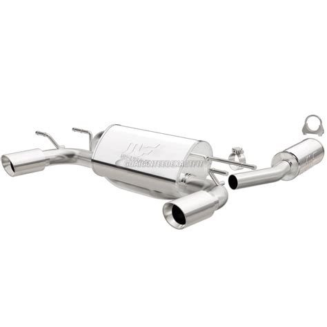 Mazda Mx-5 Miata Performance Exhaust System Parts & More | Buy Auto Parts