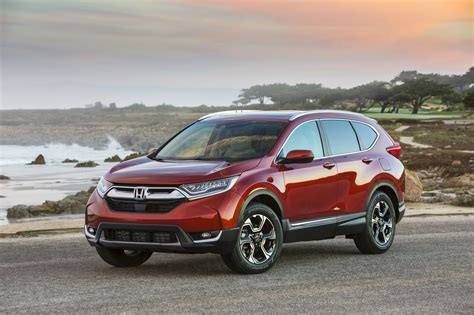 2018 Honda CR-V Review, Ratings, Specs, Prices, and Photos - The Car Connection