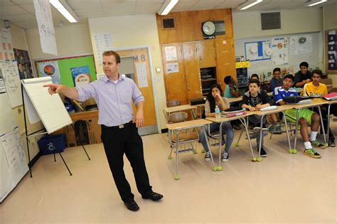 Western Middle School teacher helps kids grow in more ways than one