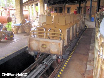 Expedition Everest Pre-opening Photos -- Animal Kingdom - AllEars.Net