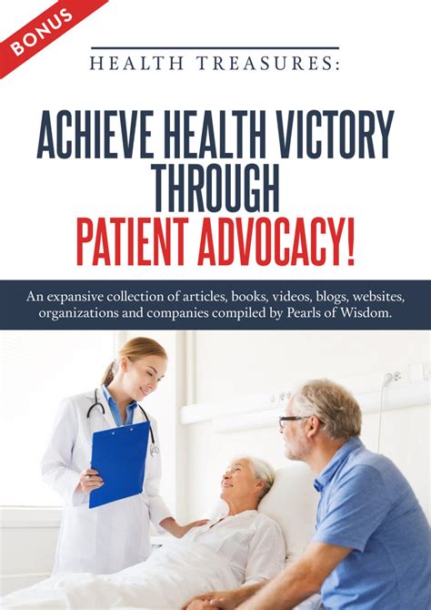 Achieve Health Victory Through Patient Advocacy - Pearls of Wisdom for ...