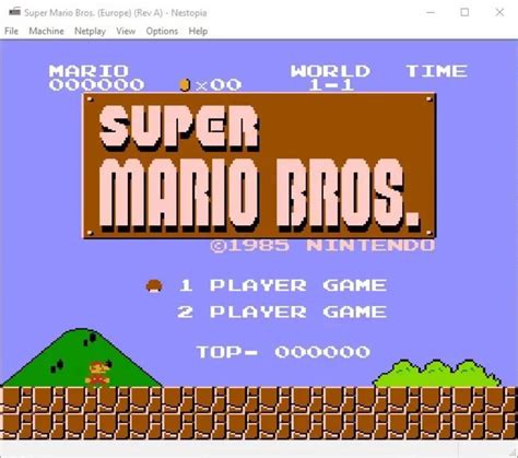 Mejores emuladores de NES para jugar en Windows