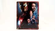 Iron Man 4K Blu-ray (Best Buy Exclusive SteelBook)