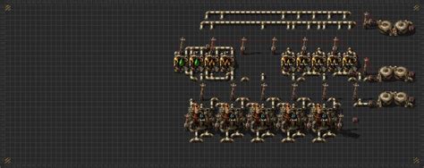 Advanced Oil Refining - Factorio Blueprint book with all blueprints from Nilaus's Mas ...