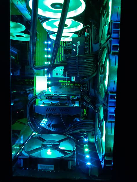 Corsair iCue RGB Profiles - Evil's Personal Palace - HisEvilness - Paul ...