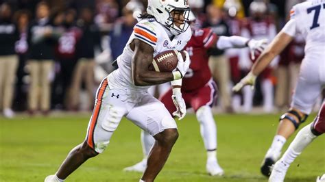 Auburn Football: An early look at possible 2023 Tigers draft prospects