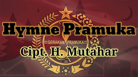 Hymne Pramuka - Cipt. H Mutahar (Instrumental Biola dan Piano) - YouTube