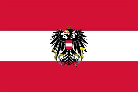 Flag of Austria | Colors, Meaning & History | Britannica